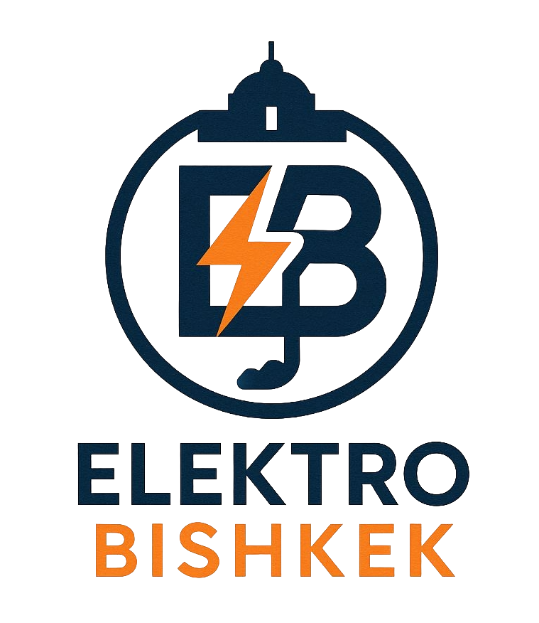 Логотип Electro Bishkek